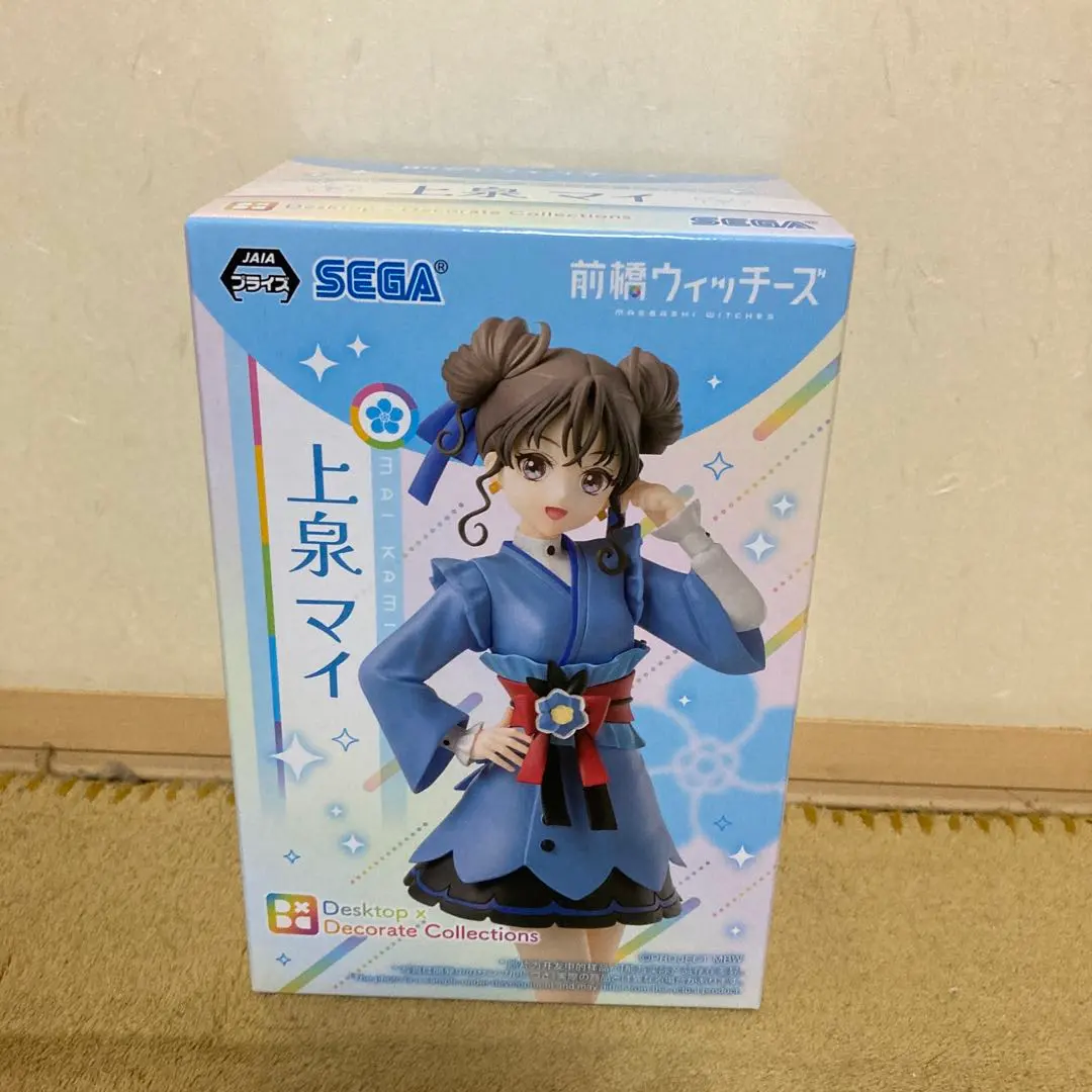 桌面×裝飾收藏 “上泉邁” 的縮圖