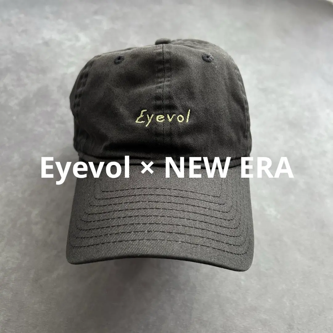 6/7.21:00迄出品　新品未使用　新作ブリーフィング　帽子　Eyevol WR NYLON GLASSHOLD CAP Eyevol（WR ナイロン グラスホールド