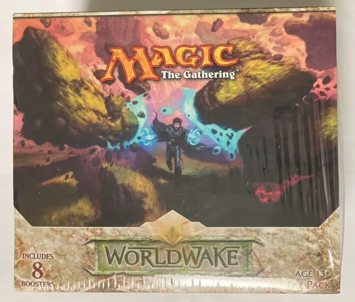 MTG　ワールドウェイク ファットパック 未開封 FAT WWK ブースター 2025年最新】ファットパック mtgの人気アイテム - メルカリ
