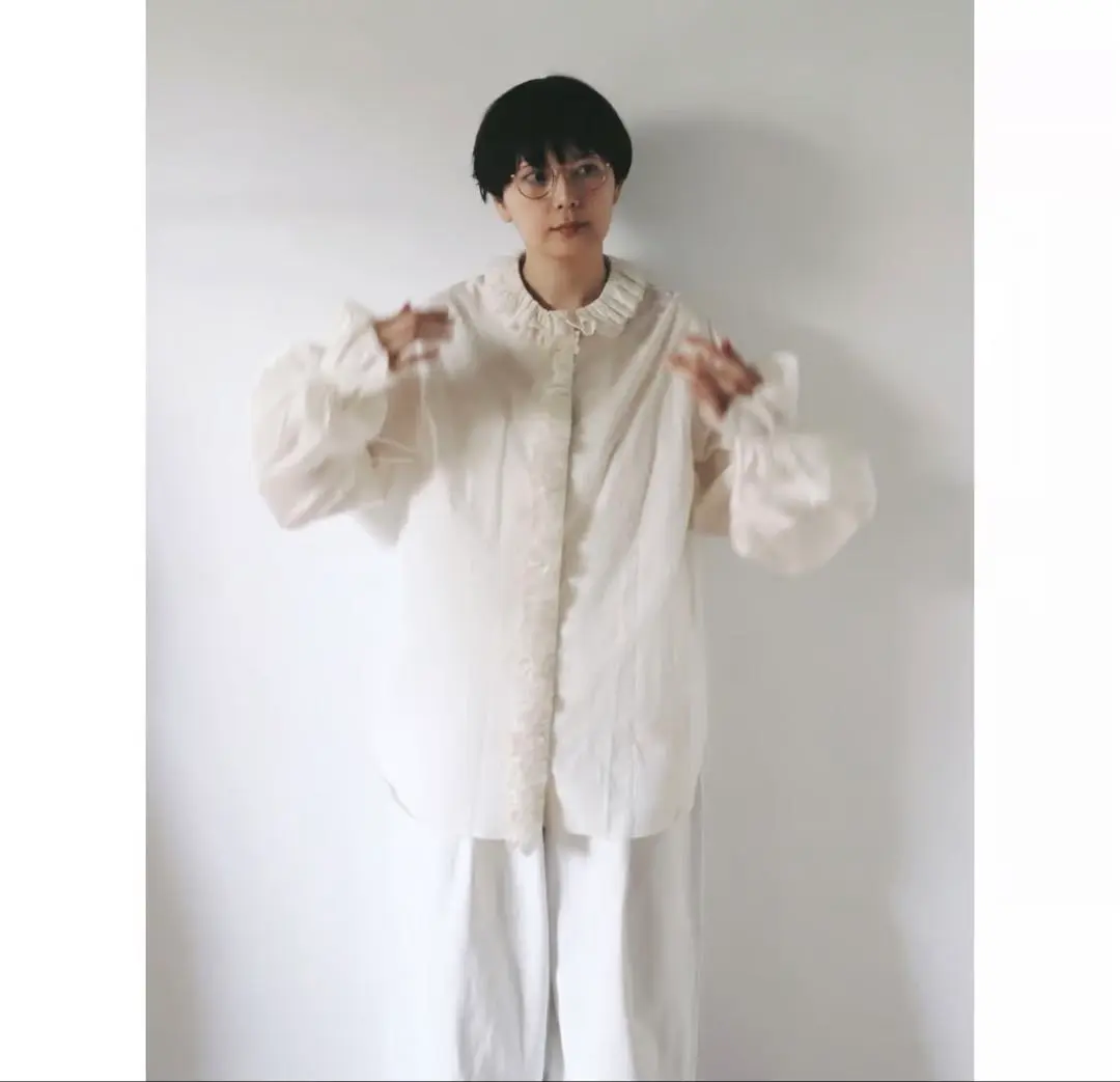 ADRER セーター ニット 「24AW」極上ふわもちニット メンズ