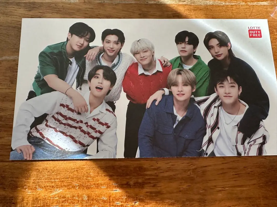2025年最新】ロッテ免税店 straykidsの人気アイテム - メルカリ