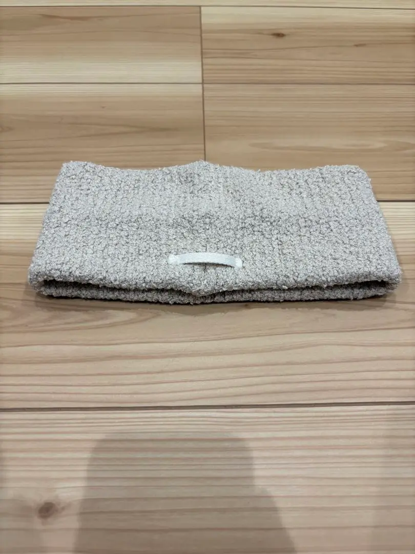 kinemaパイルヘアバンド
カラー　ネイビー border hair band – Maison Kinema