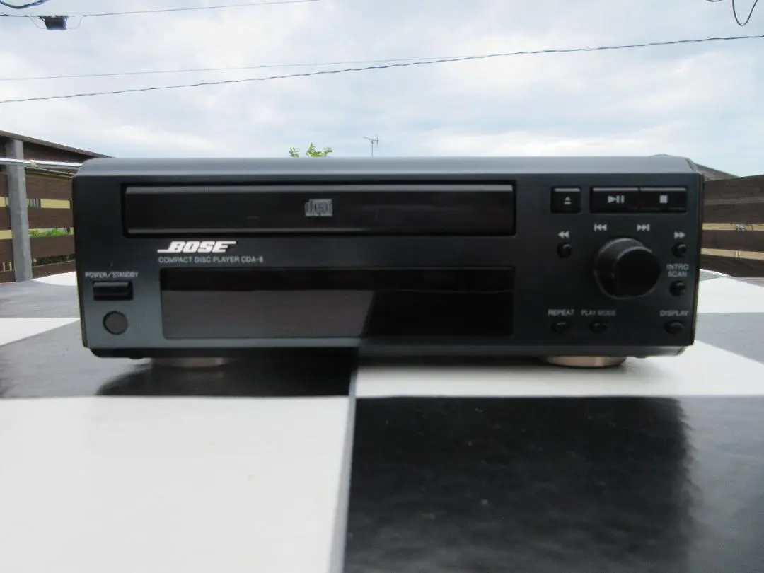 2025年最新】Bose cda-8の人気アイテム - メルカリ