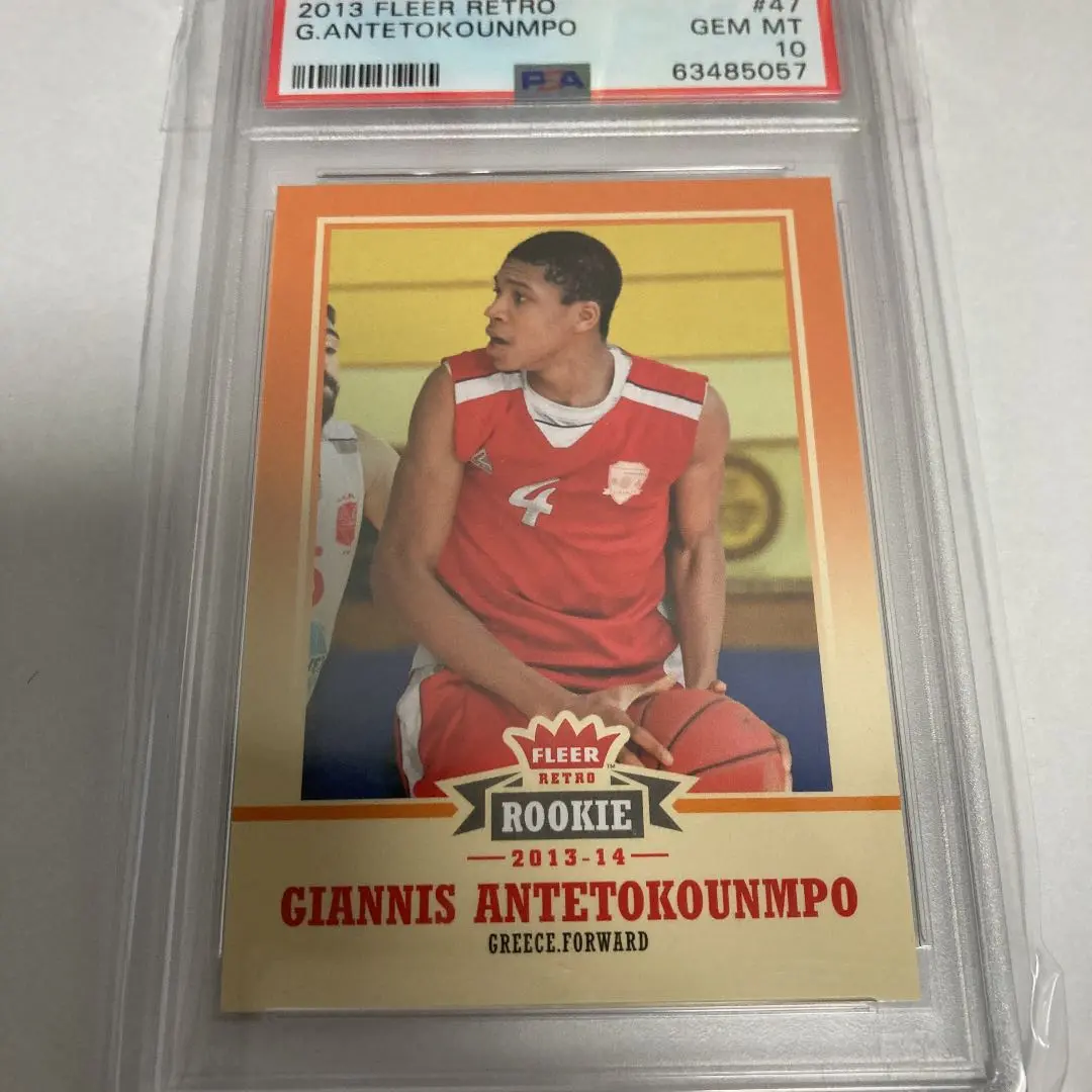 2025年最新】Giannis antetokounmpo rookieの人気アイテム