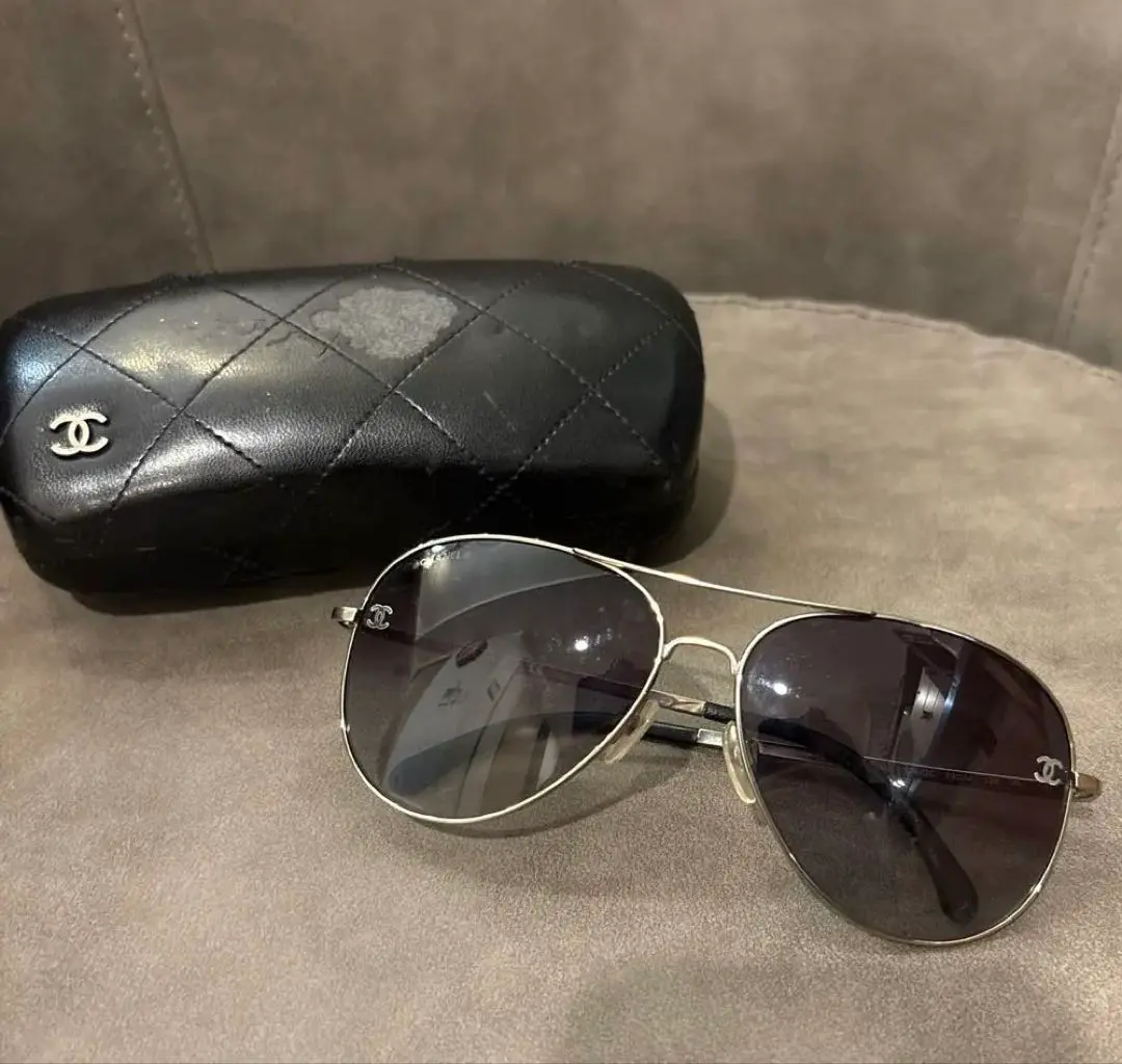 2025年最新】CHANEL レンズ形：ティアドロップ レディース
