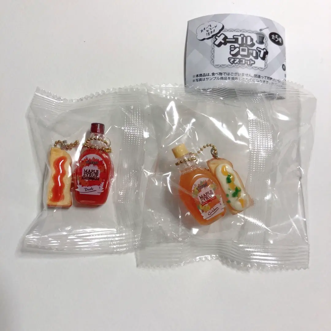 Thumbnail of Maple Syrup Mascot