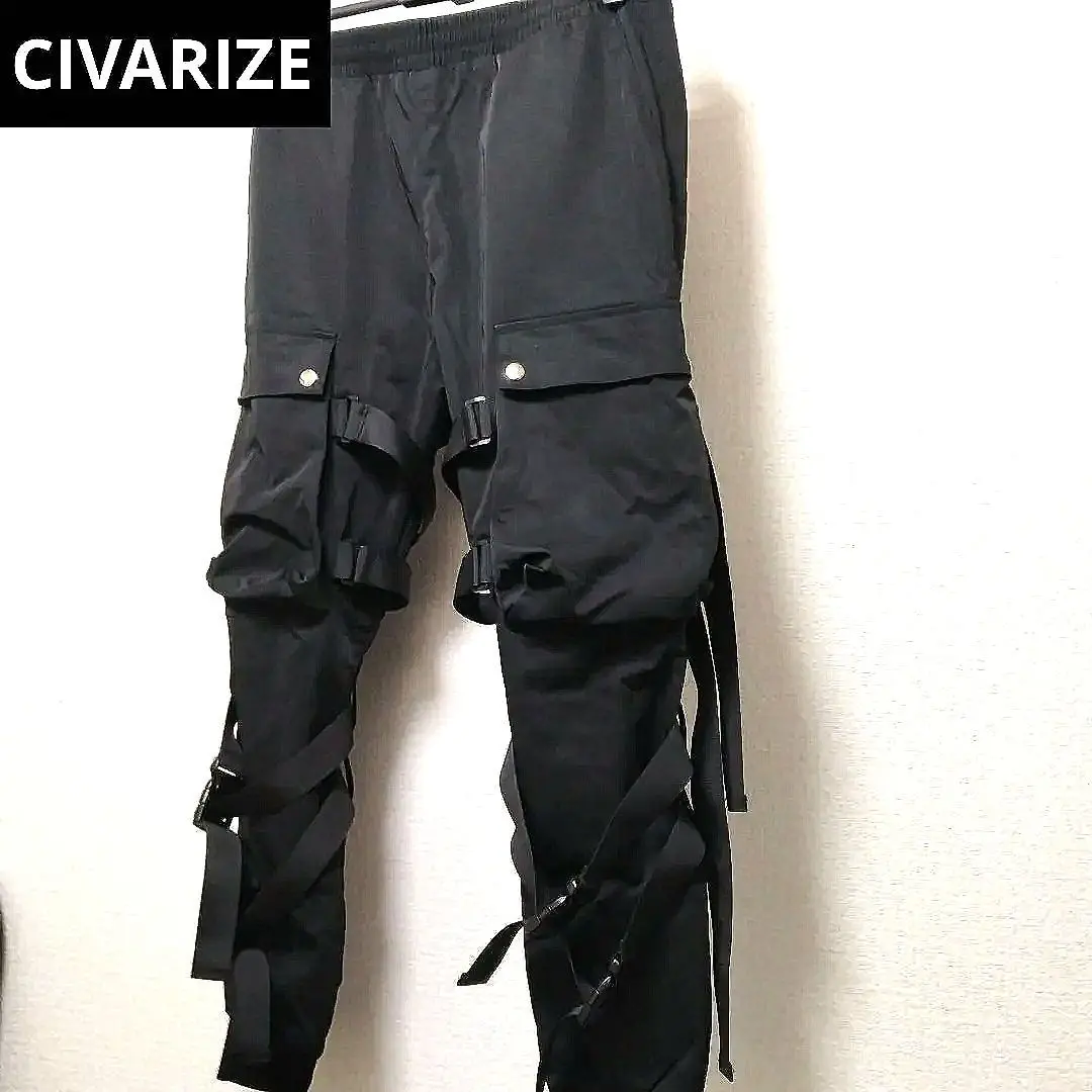 CIVARIZE カーゴパンツ CIVARIZE - CIVARIZE カーゴパンツの通販 by 七瀬's shop
