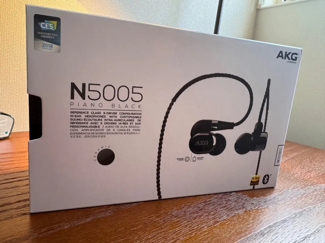 2025年最新】N50 akgの人気アイテム - メルカリ