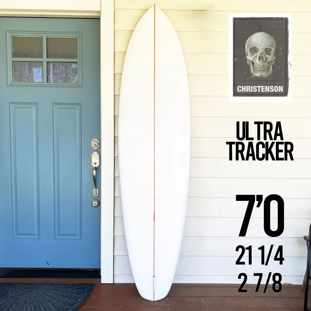 christenson ウルトラトラッカー7.4　しげさん専用 New 7'4