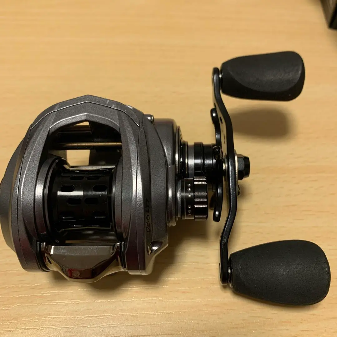 正月限定値下げ アブ レボ revo lt7