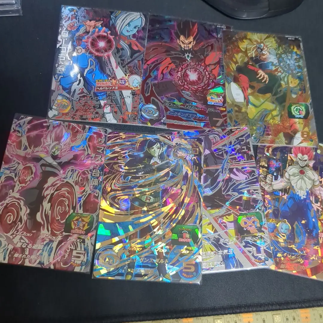 Thumbnail of Dragon Ball Heroes Card Lot