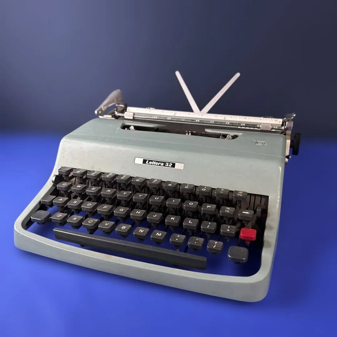 2025年最新】olivetti lettera 32の人気アイテム - メルカリ