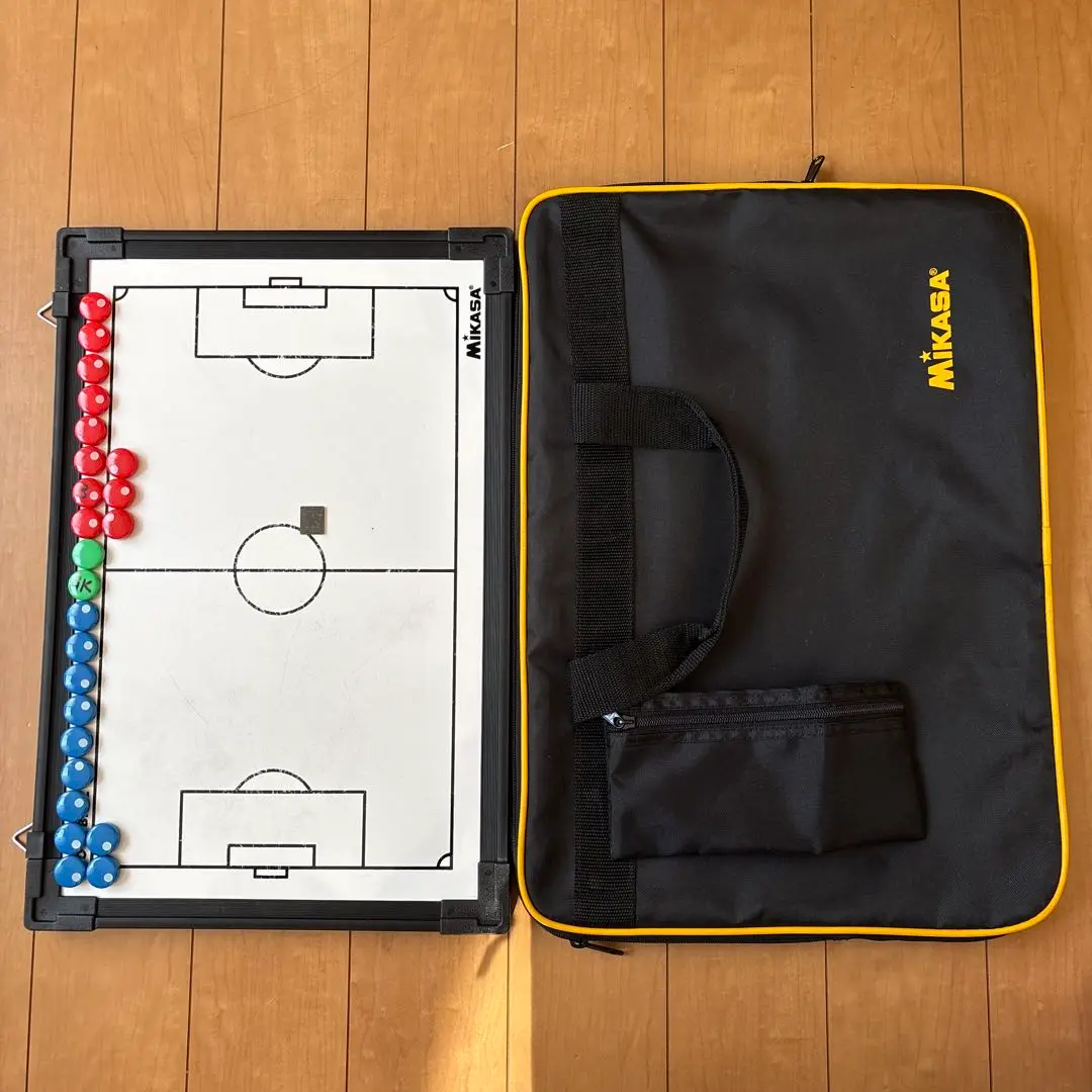 2025年最新】作戦ボード サッカー mikasaの人気アイテム - メルカリ