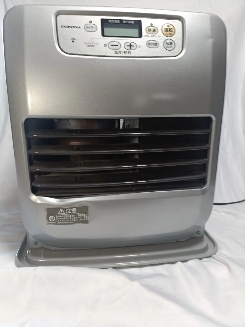 【S9251】整備済 石油ファンヒーター コロナ FH-G3210Y 製品詳細｜Gシリーズ｜石油ファンヒーター｜株式会社コロナ