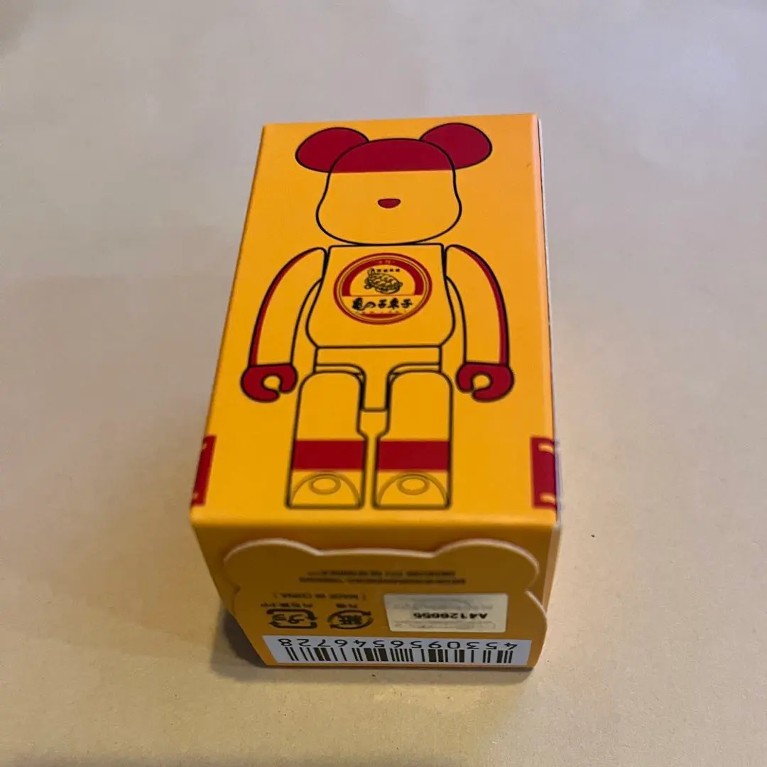 BE@RBRICK 亀の子束子 400%&100％セット　ベアブリック BE@RBRICK LUCK 100％ & 400％ – MCT TOKYO