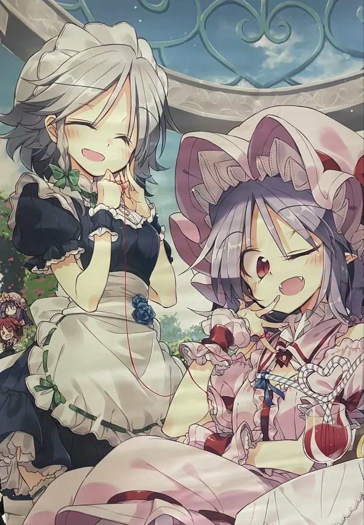 2025年最新】東方紅魔郷イラストの人気アイテム - メルカリ