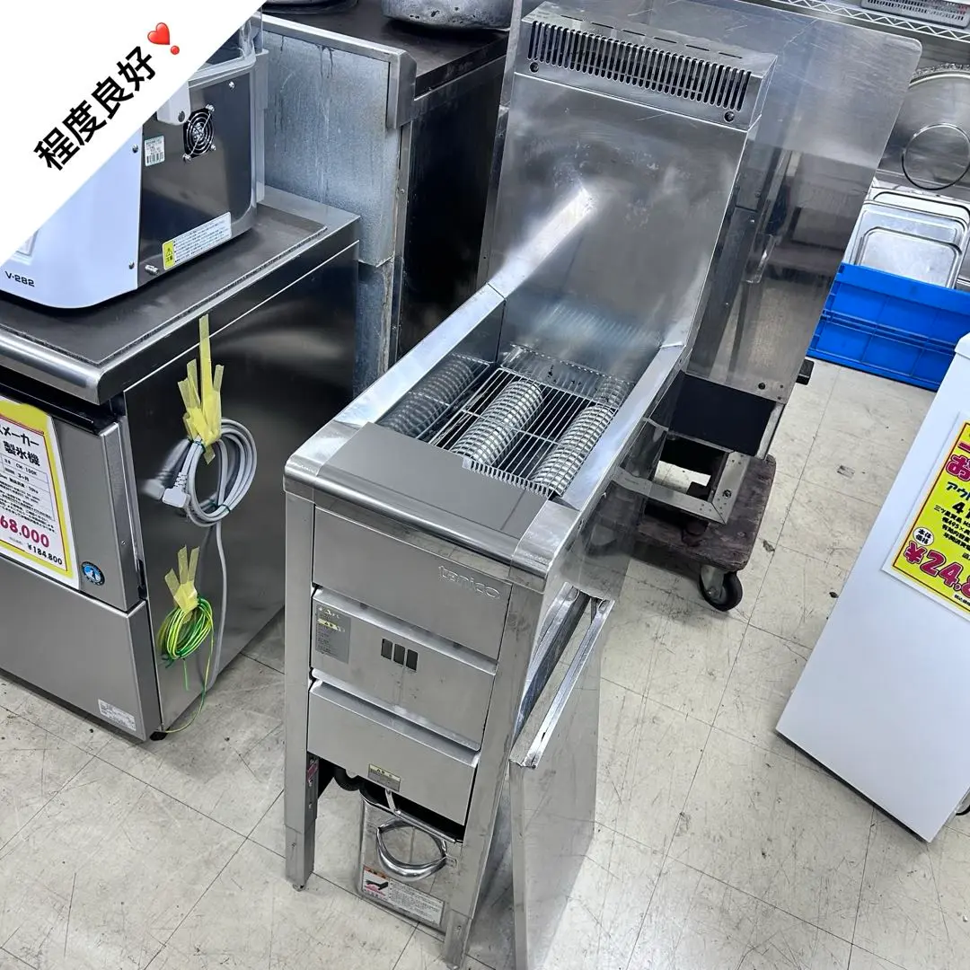 お値下げしました！タニコー　卓上ガスグリドル お値下げしました！タニコー 卓上ガスグリドル - メルカリ