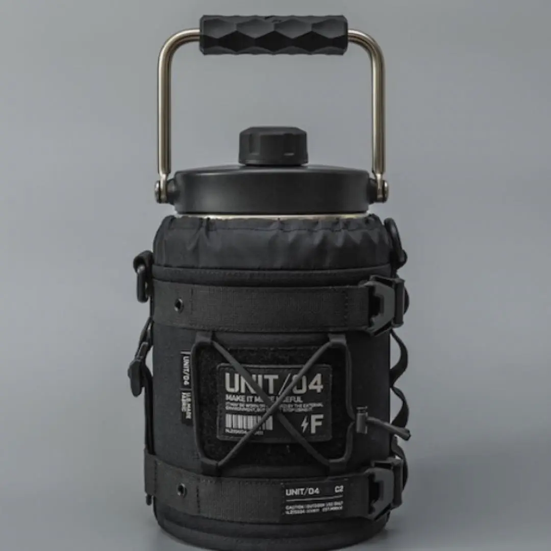 UNIT/04 YETI ワンガロン ジャグ用 カバー UNIT/04 <YETI WATER JUG COVER O.G> | CAMP GEEKS
