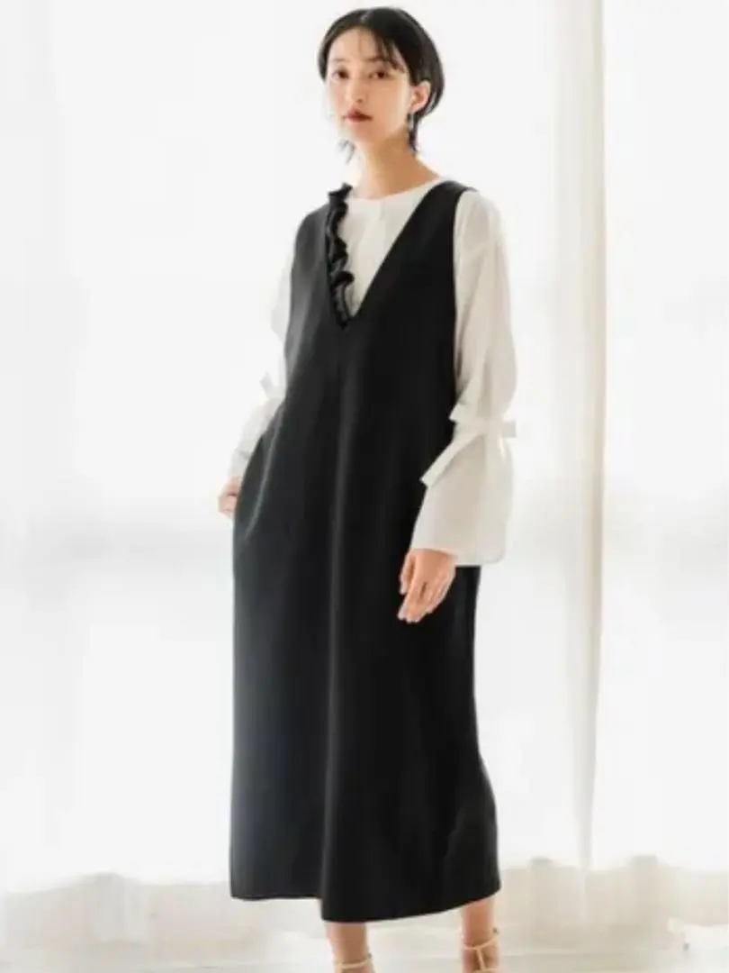 Thumbnail of Sai 2-way Jumper Dress