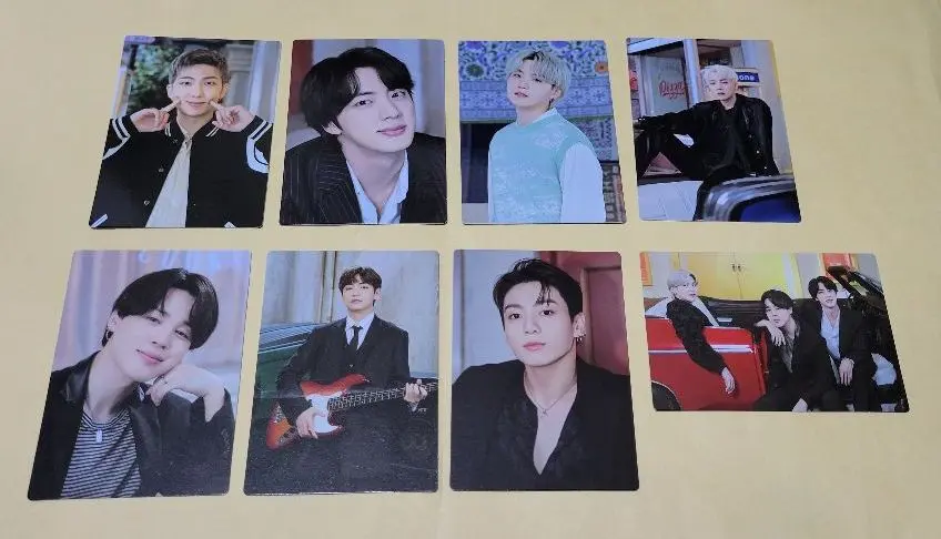 Thumbnail of BTS PTD Seoul Mini Photo ②