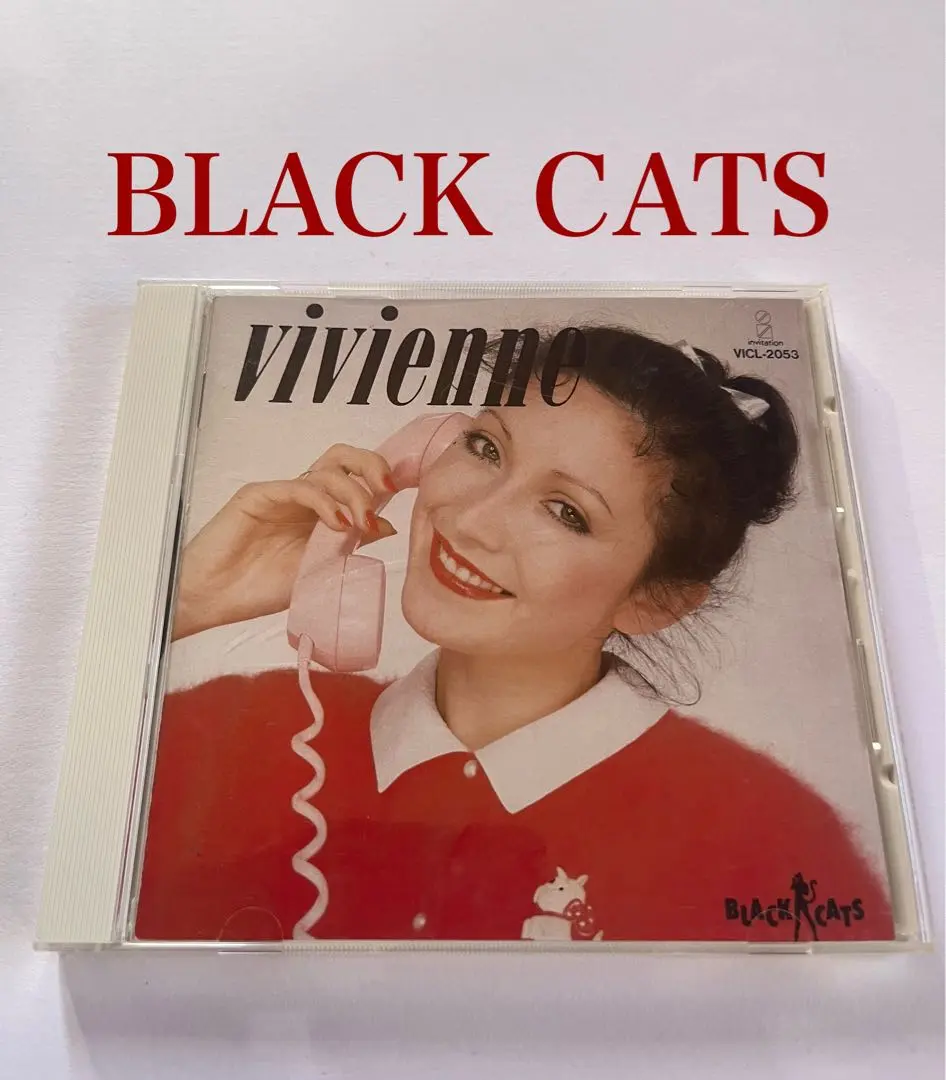 ブラックキャッツ DVD 新品 ロカビリー クリームソーダ ピンク