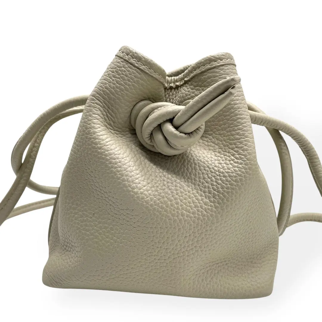 Thumbnail of Excellent Condition VASIC Vasic BOND mini mini Leather Handbag