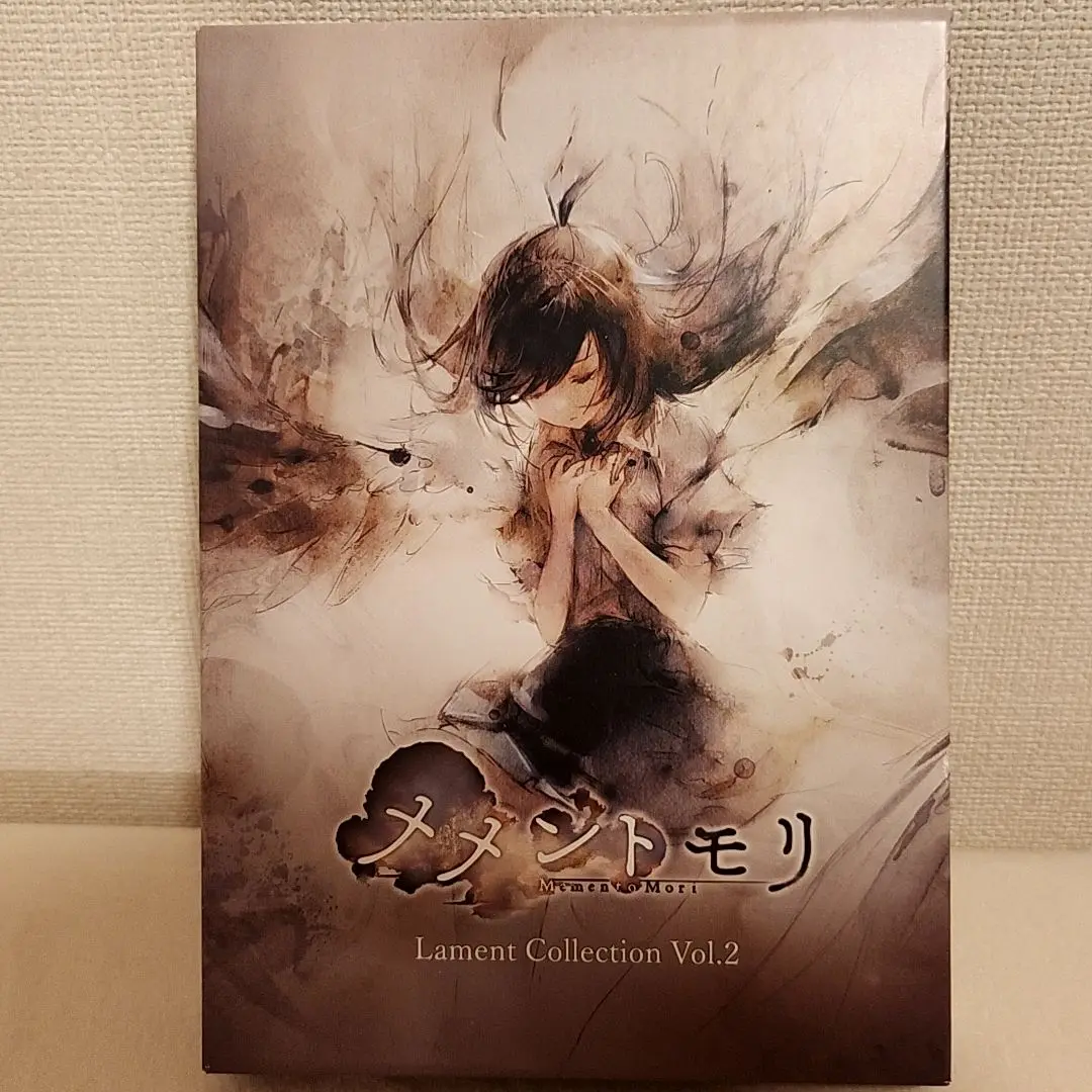 【未開封美品】メメントモリ Lament Collection Vol.2 メメントモリ Lament Collection Vol.2