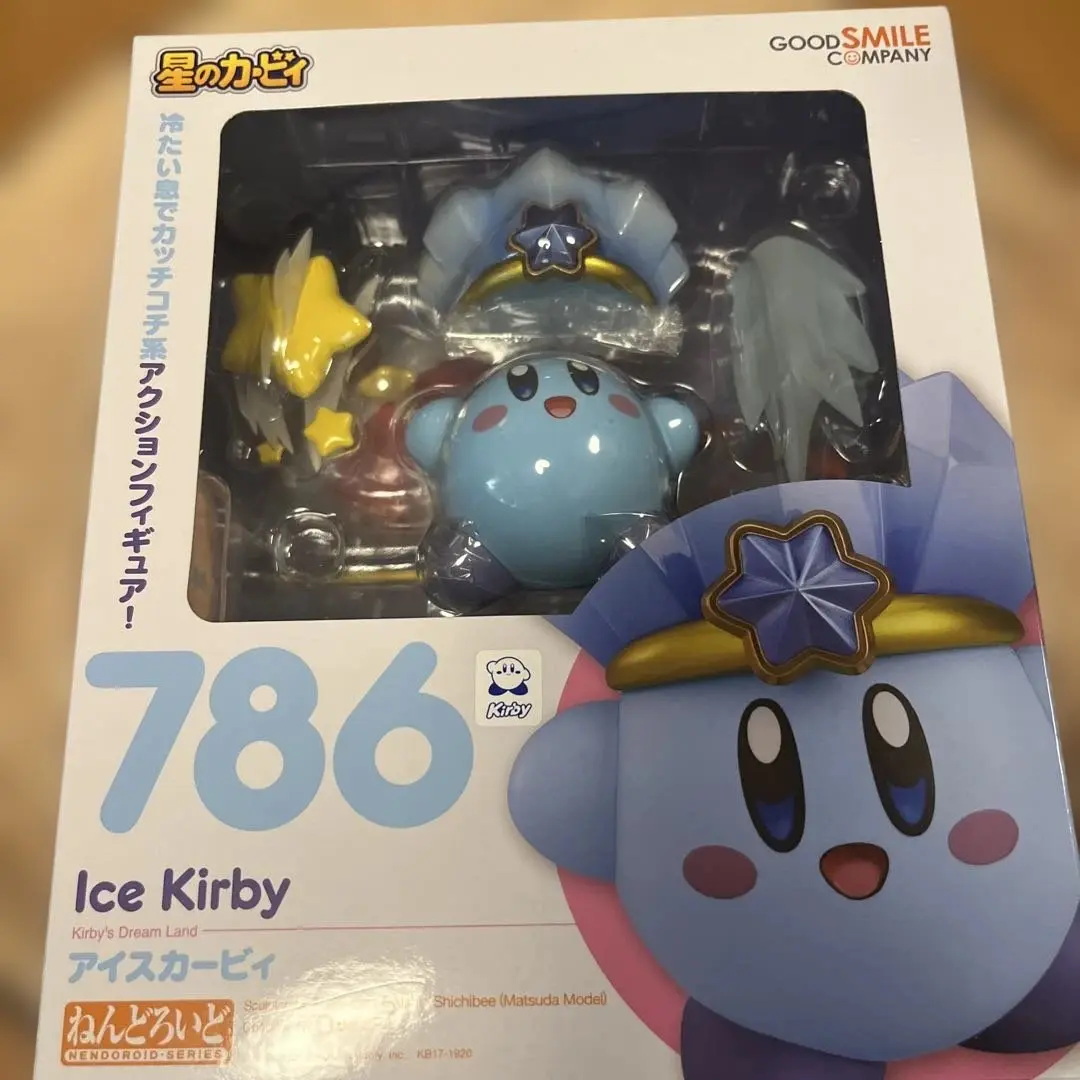 2025年最新】ねんどろいど アイスカービィの人気アイテム - メルカリ