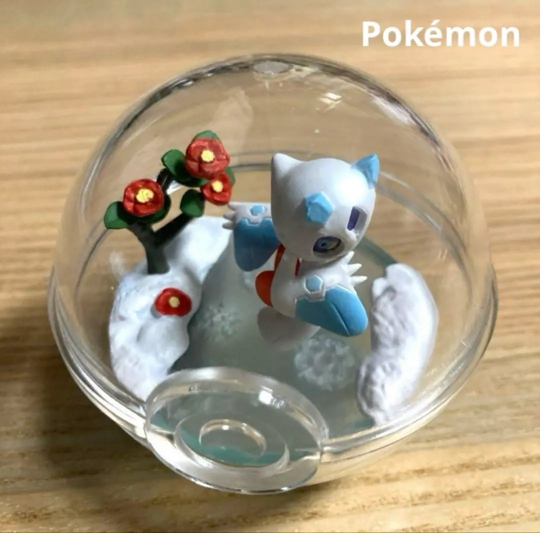 ポケットモンスター テラリウムコレクション Four Seasons：商品