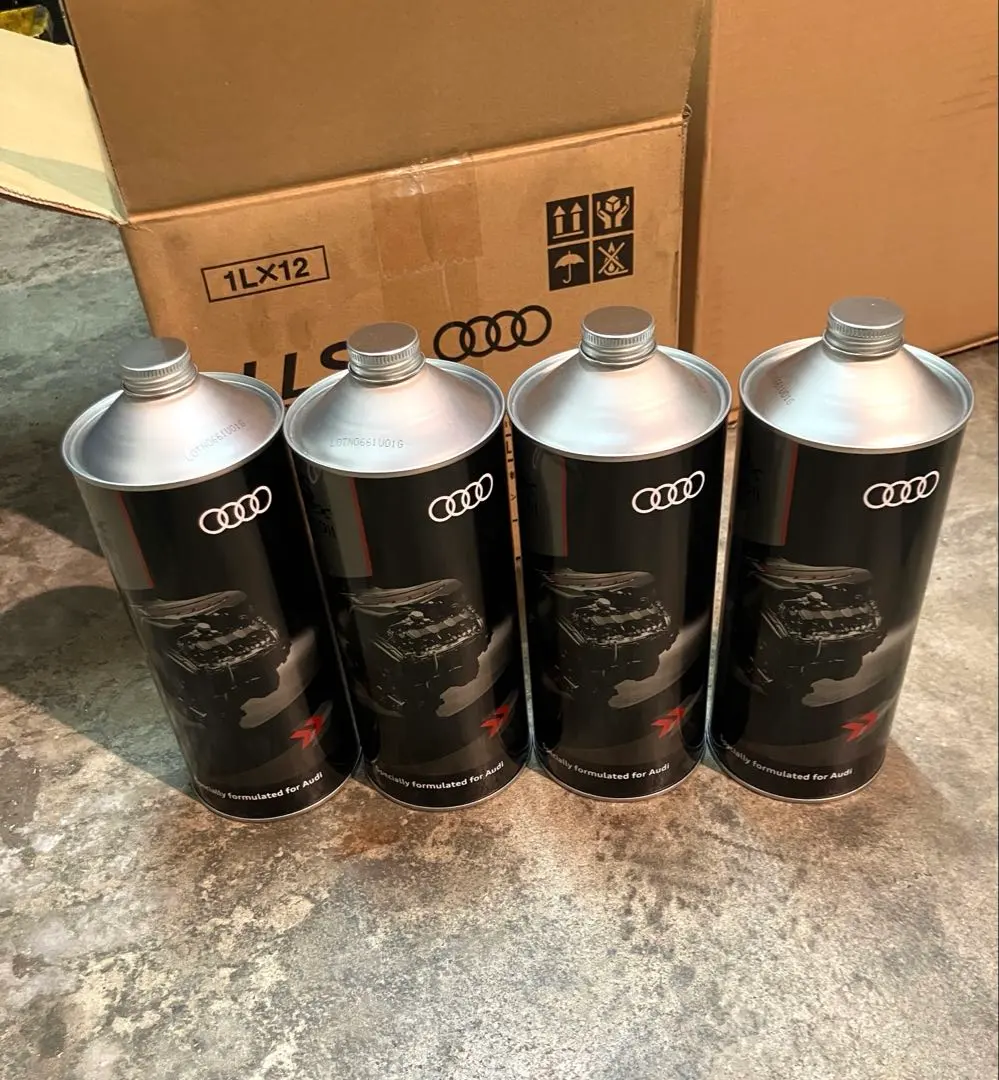 2025年最新】Audi エンジンオイルの人気アイテム - メルカリ