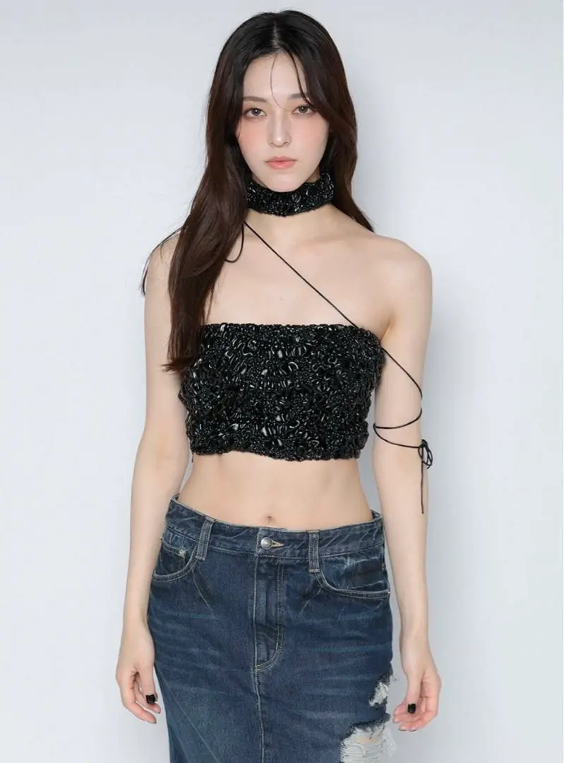 2025年最新】MELT THE LADY レディース ベアトップ・チューブトップの