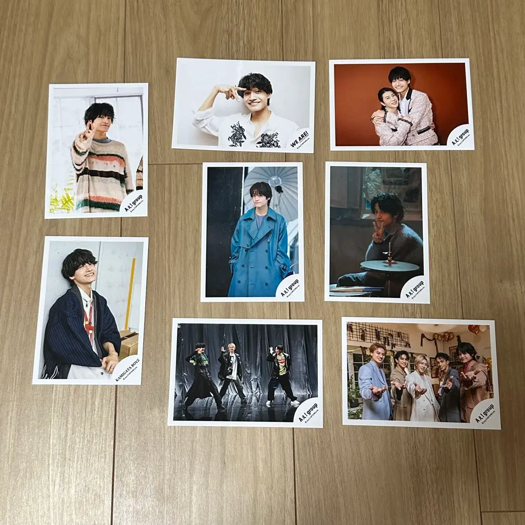 Thumbnail of Masaya Sano Aぇ! group Official Photo