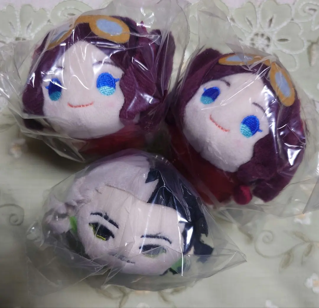 Thumbnail of FGO Mochi-Mascot Summer 2