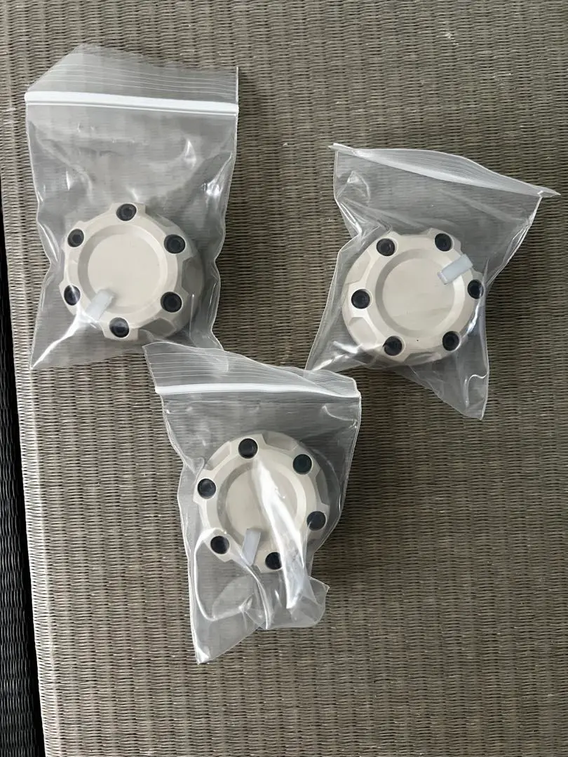 AJTデザイン AJT DESIGN FJクルーザー用 エアコンノブ FJ cruiser Climate Knobs - 東京ランウェイオンラインストアー