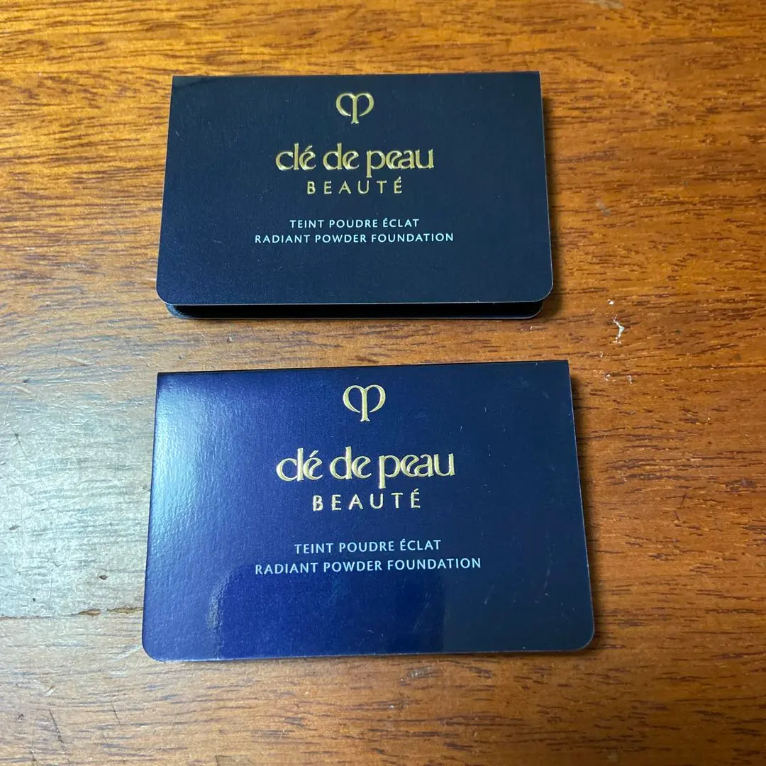 最終降價 Clé de Peau Beauté 鑽光粉餅 II 試用包 的縮圖