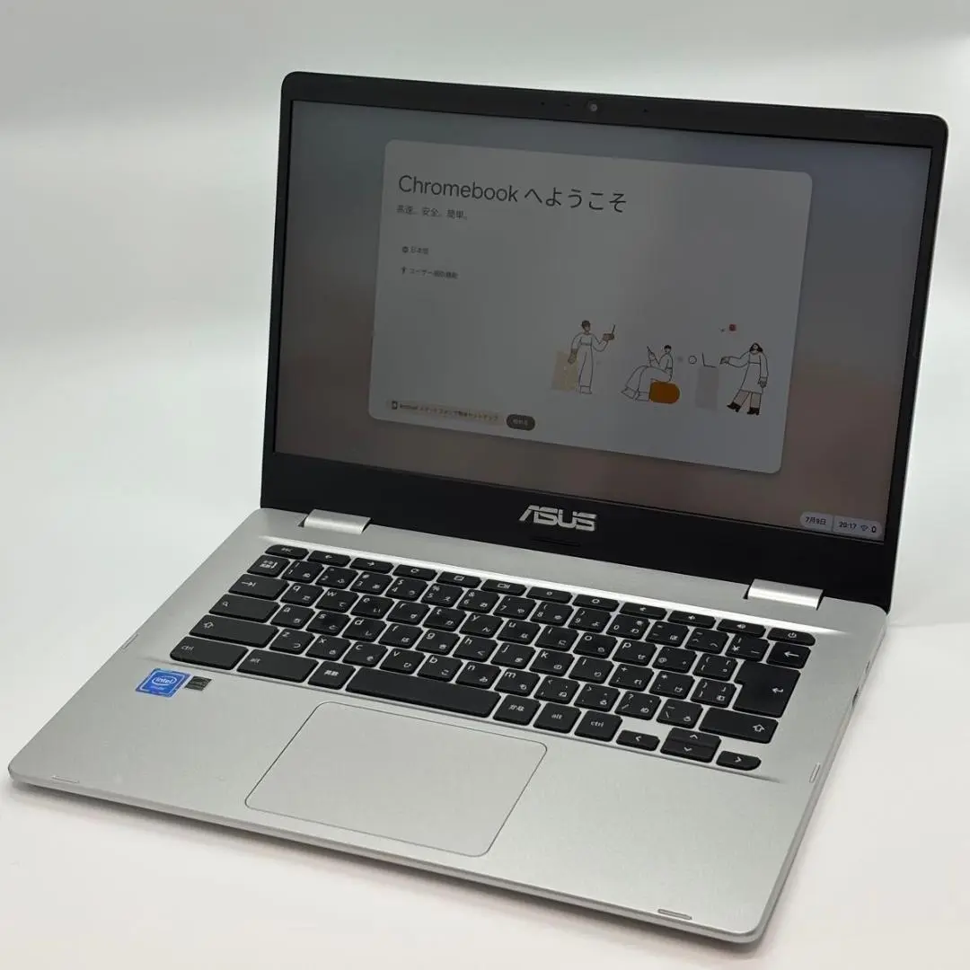 2025年最新】asus chromebook c423naの人気アイテム - メルカリ