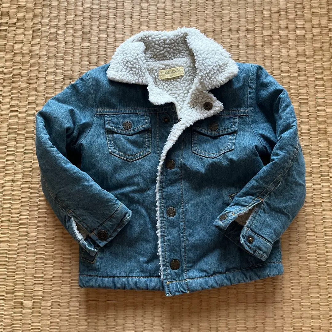 Thumbnail of CORN HOUSE Denim Jacket
