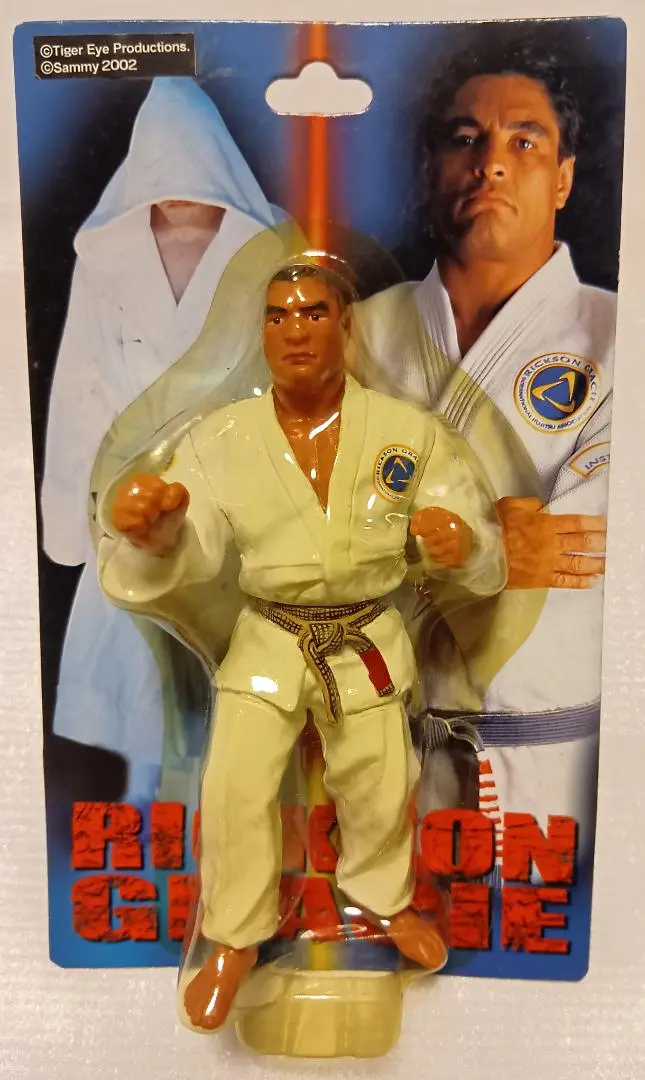 2025年最新】ヒクソン・グレイシー フィギュアの人気アイテム