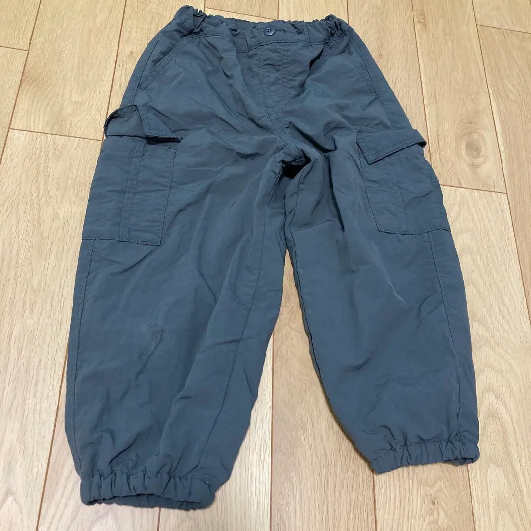 Thumbnail of GU Kids Fleece-Lined Pants
