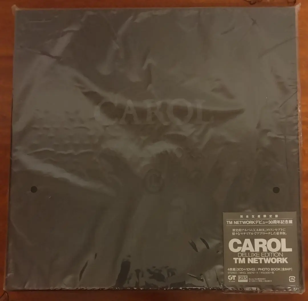 TM NETWORK 『CAROL the LIVE』 【期間生産限定盤】DVD 71yV0AnRQNL._UF894,1000_QL80_.jpg