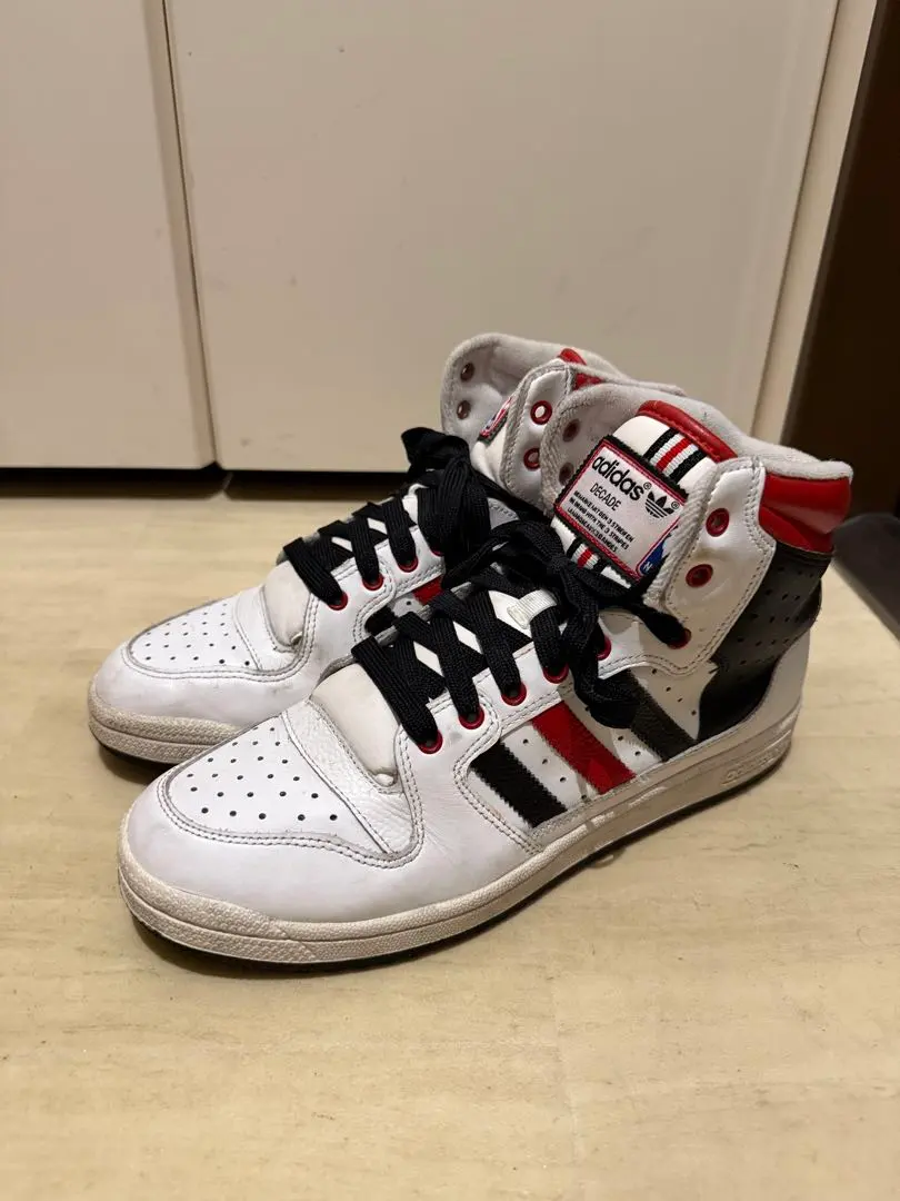 2025年最新】adidas decadeの人気アイテム - メルカリ