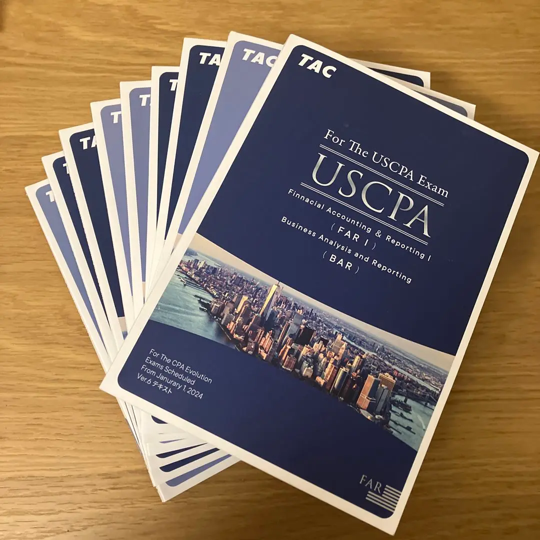 2025年最新】USCPA farの人気アイテム - メルカリ