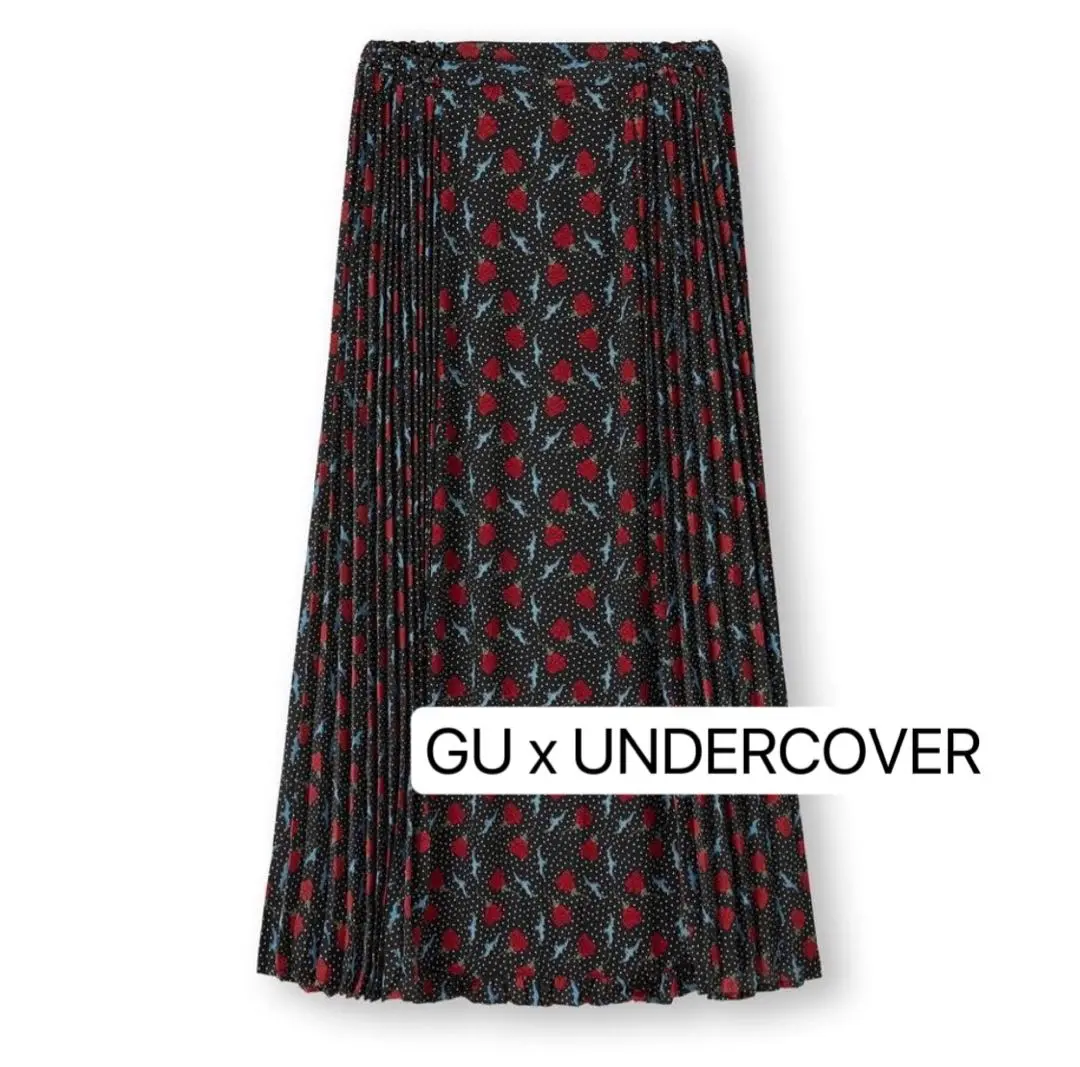 UNDERCOVER 2000 UPARMORED COUNCIL スカート M UNDERCOVER 2000 UPARMORED COUNCIL スカート M