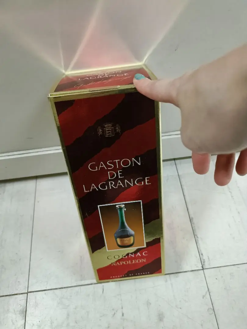 Gaston de Lagrange Cognac Napoleon 未開封 楽天市場】【未開栓】ブランデー ガストン・ド・ラグランジュ