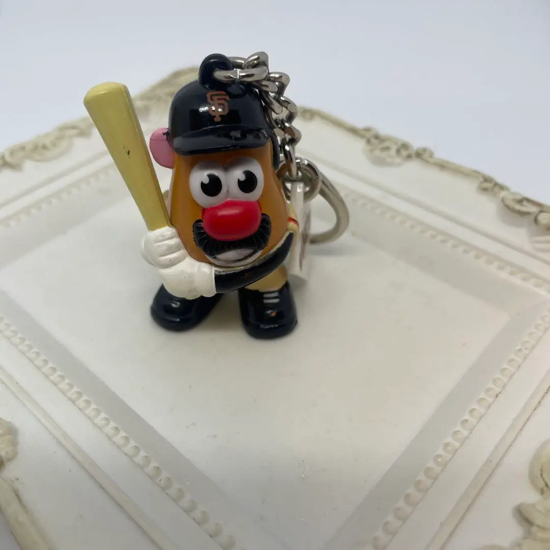 ミスターポテトヘッド フィギュア ドジャースバージョン ハズブロ MLB公式 2025年最新】ポテトヘッド野球の人気アイテム - メルカリ