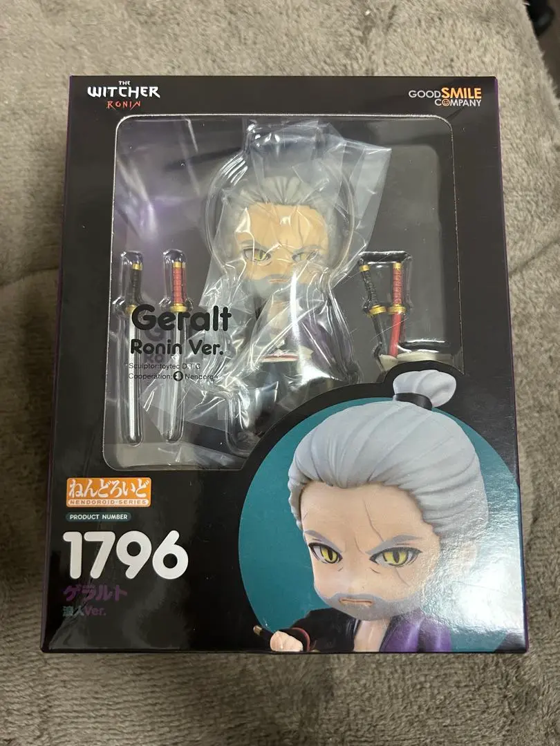 2025年最新】ウィッチャー ねんどろいどの人気アイテム - メルカリ