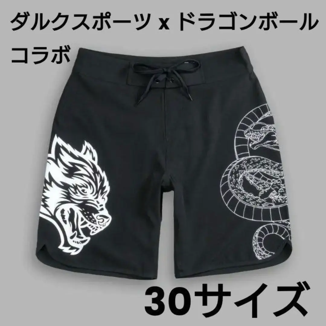 新品未開封 ダルクスポーツ 30 ドラゴンボールコラボ ステージショーツ 2025年最新】ダルクスポーツ ドラゴンボールの人気アイテム