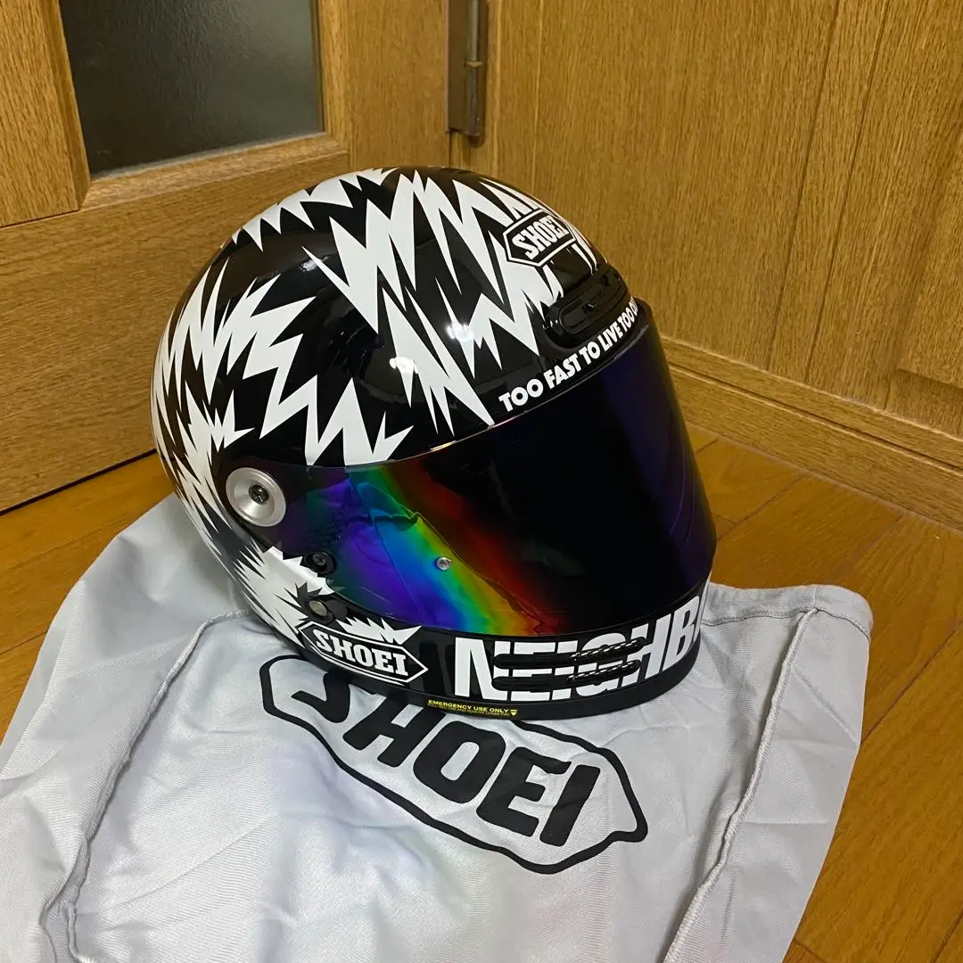 2025年最新】Shoei glamster neighborhood lサイズの人気