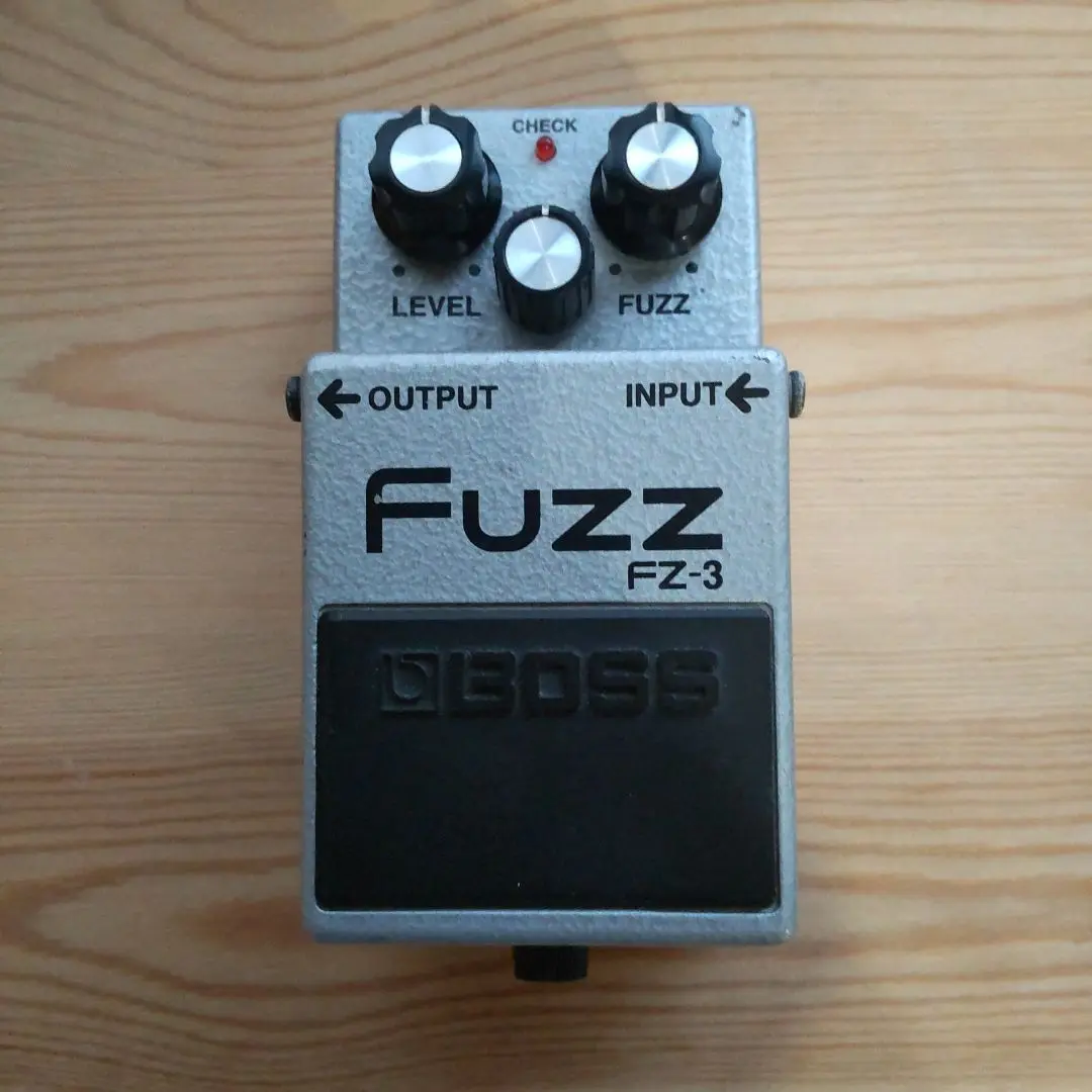 BOSS FZ-3 箱 説明書 FUZZ ファズ ジョン・フルシアンテ レッチリ BOSS FZ-3 箱 説明書 FUZZ ファズ ジョン・フルシアンテ レッチリ