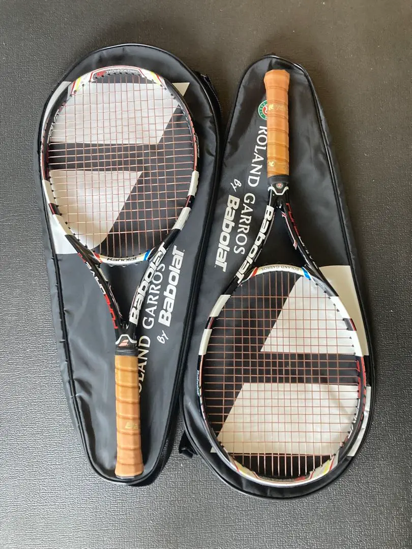 Babolat テニスラケット3本セットとラケットバッグ 751224_1.jpg